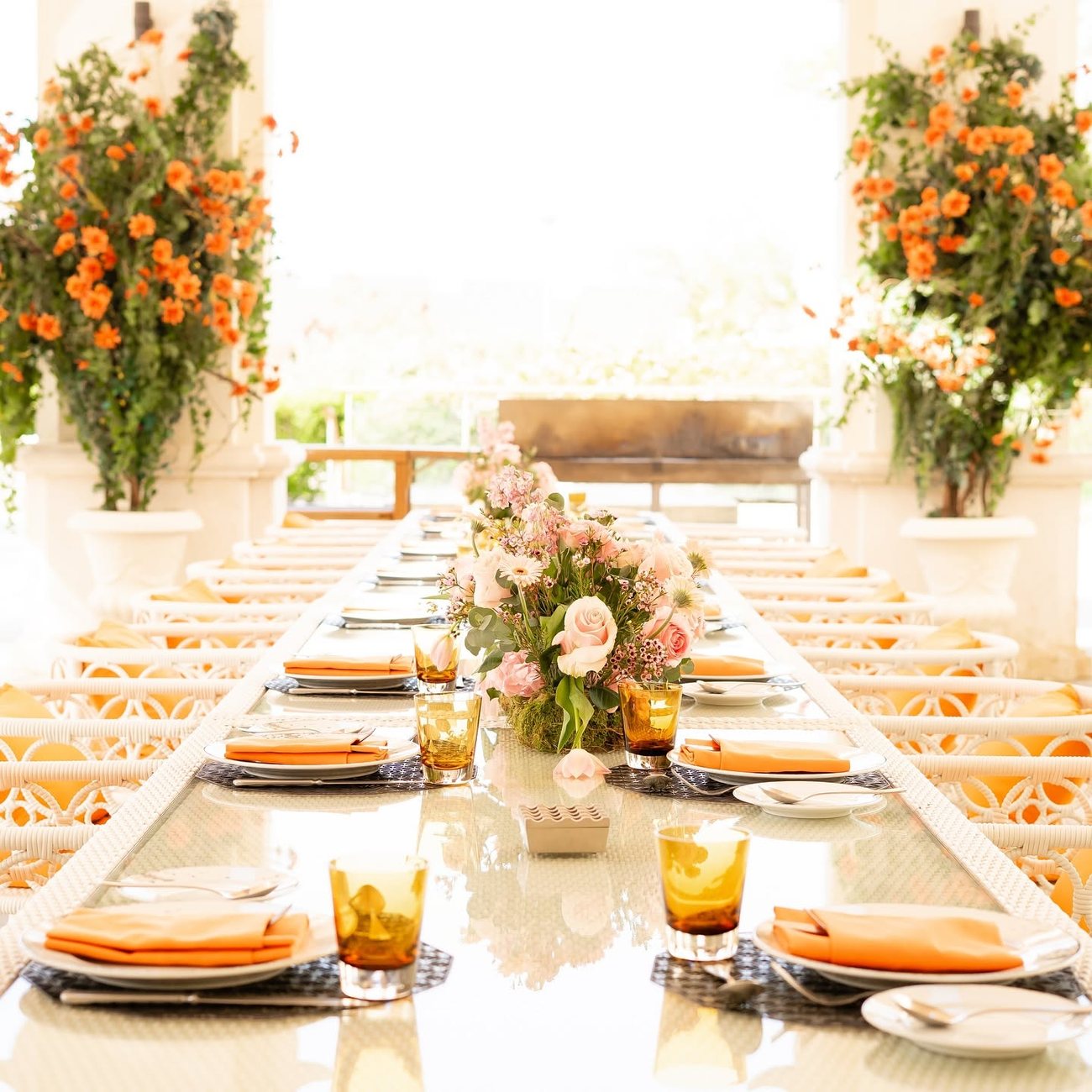 Wedding table styling photographed by ShineClicksEU